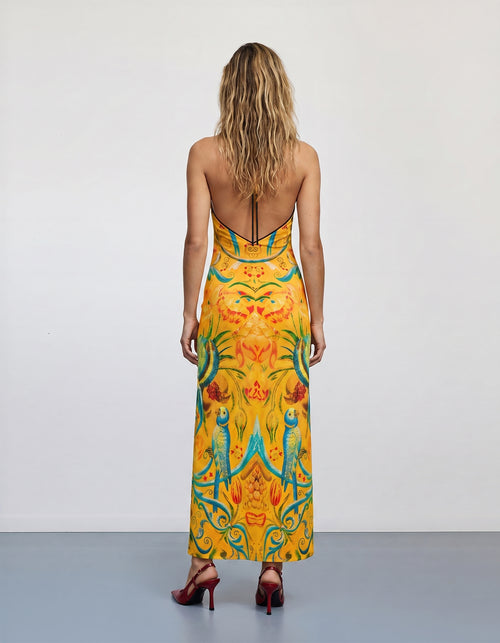 Robe longue Rinascimento avec/sans traîne