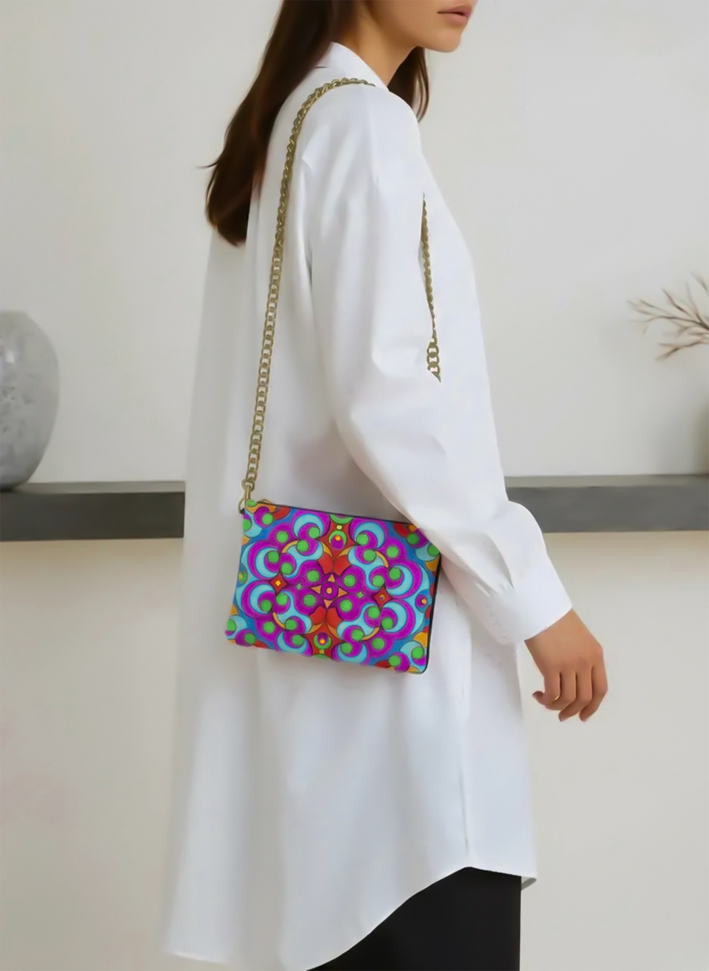 Borsa tracolla Eclipse