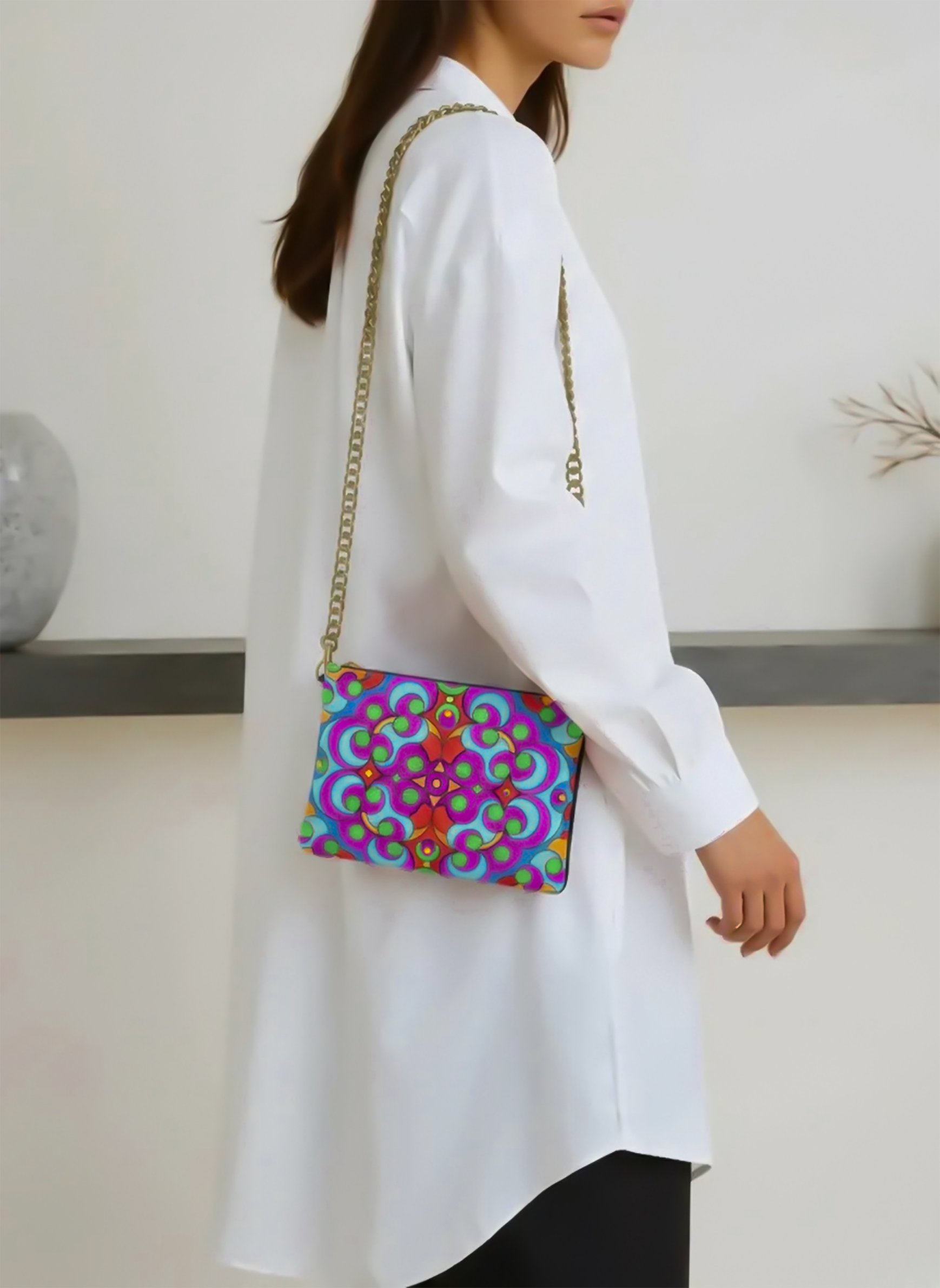 Sac bandoulière Eclipse