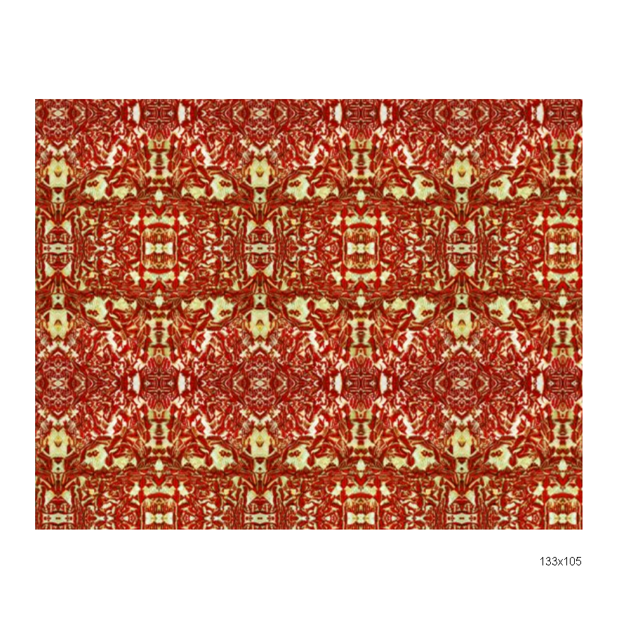 Foulard Plumage