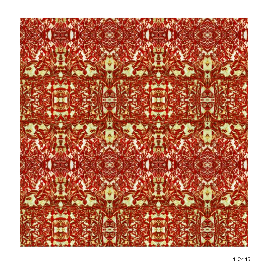 Foulard Plumage