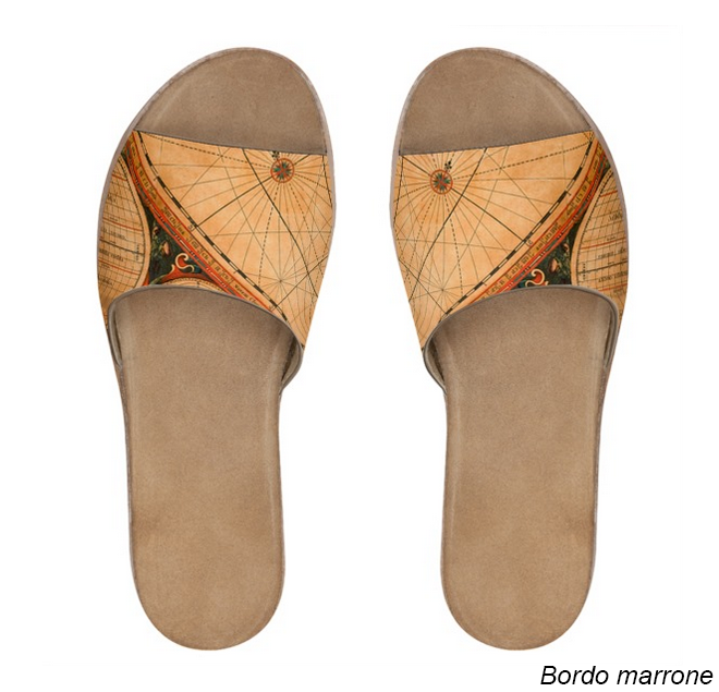 Sandali da donna in pelle Magellano