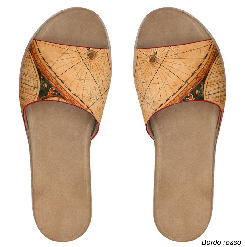 Sandali da donna in pelle Magellano