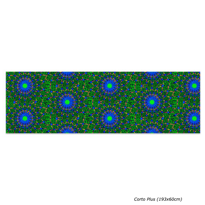 Pareo Vertigo Blu