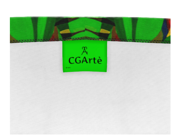 Coulotte donna Jungle