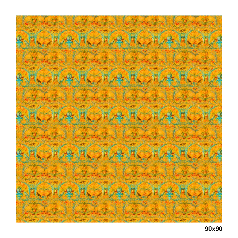 Foulard Rinascimento