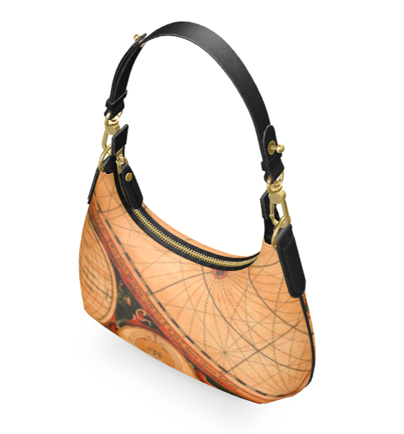 Mini-sacoche Curve Magellan