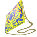 Sac à bandoulière Edera bleu