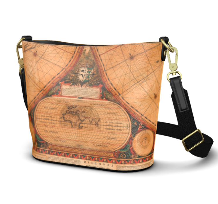 Borsa a secchiello Marco Polo