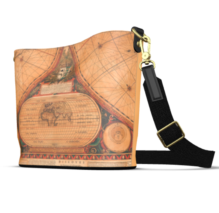Borsa a secchiello Marco Polo