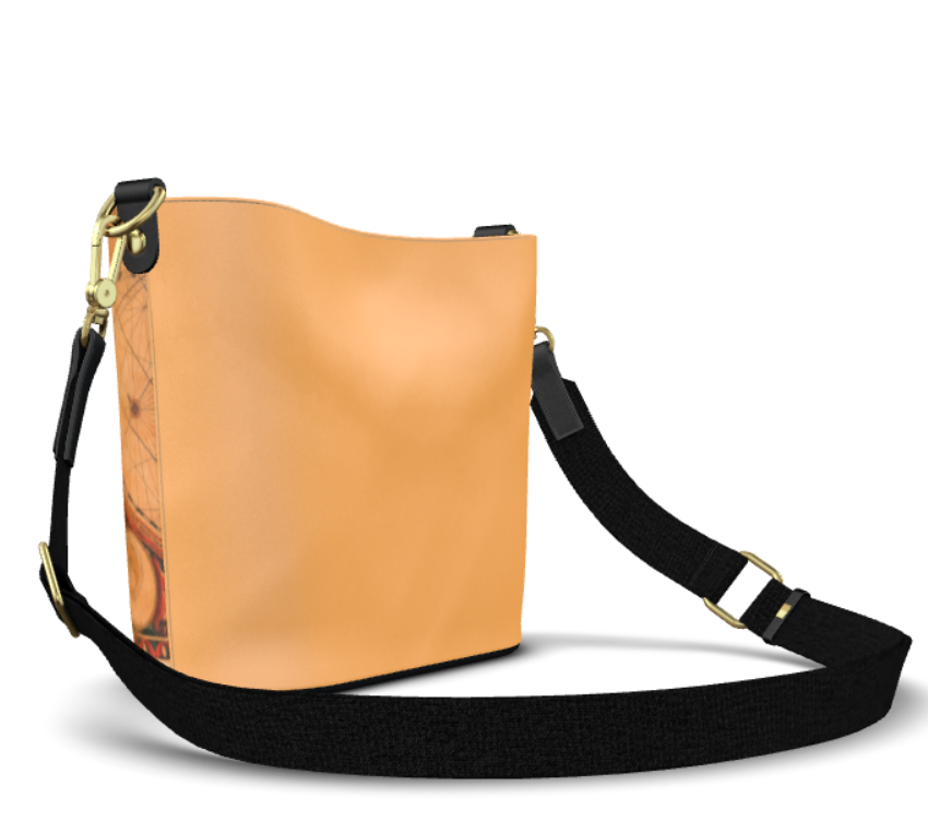 Borsa a secchiello Marco Polo