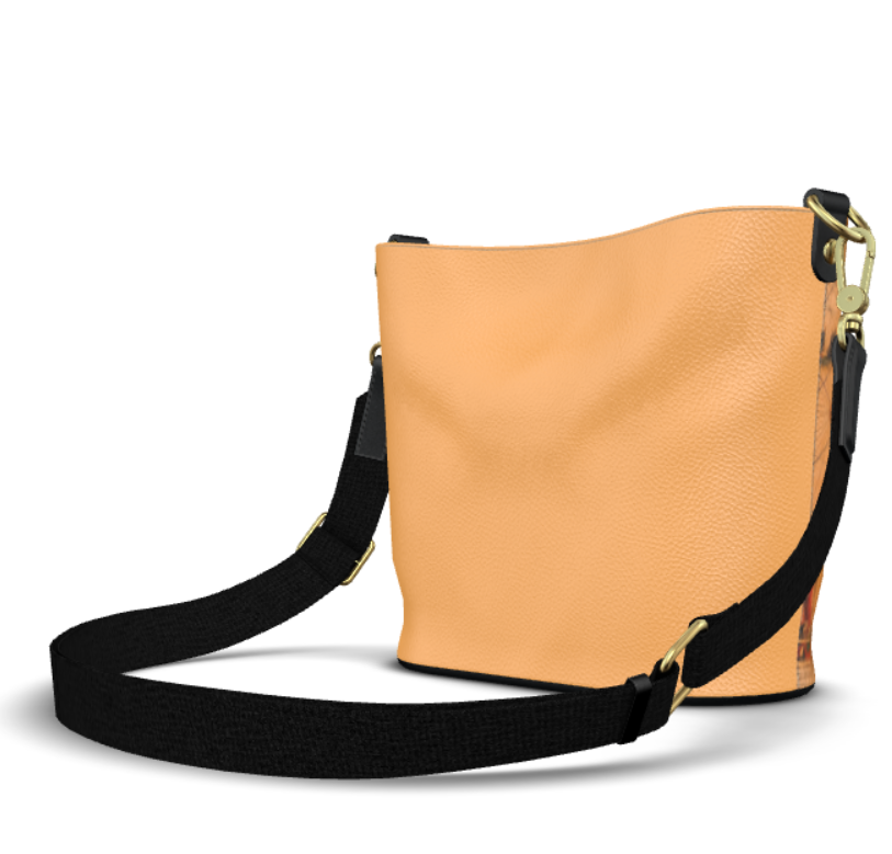 Borsa a secchiello Marco Polo
