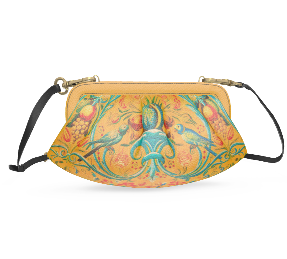 Sac souple plissé Rinascimento