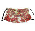 Plumage soft pleated bag