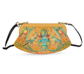 Rinascimento pleated soft bag