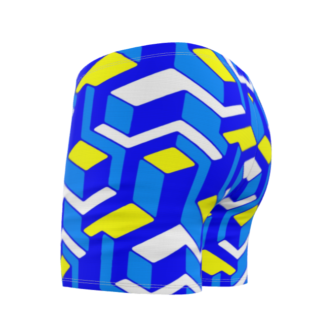 Costume da bagno uomo Cube