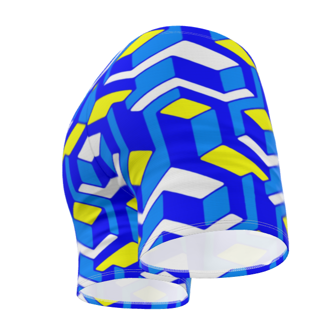 Costume da bagno uomo Cube