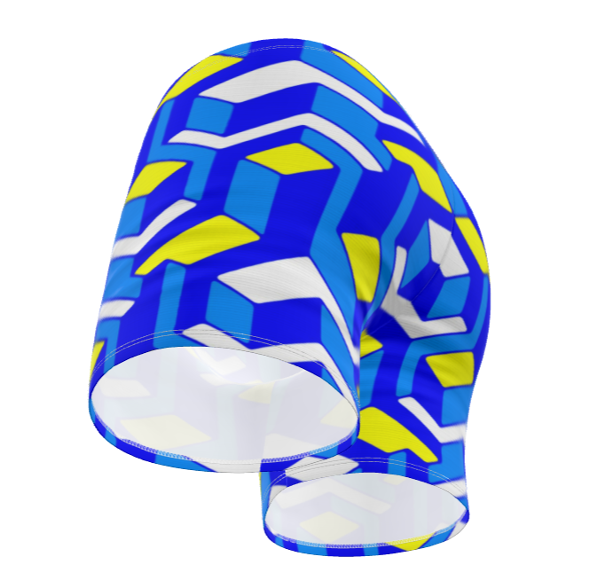 Costume da bagno uomo Cube