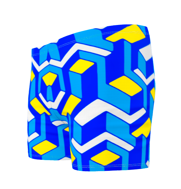 Costume da bagno uomo Cube