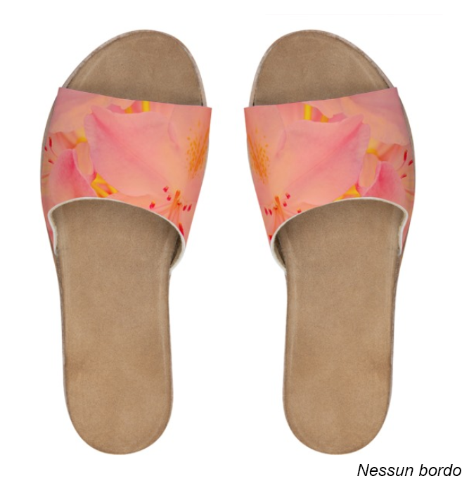 Sandali da donna in pelle Lilium