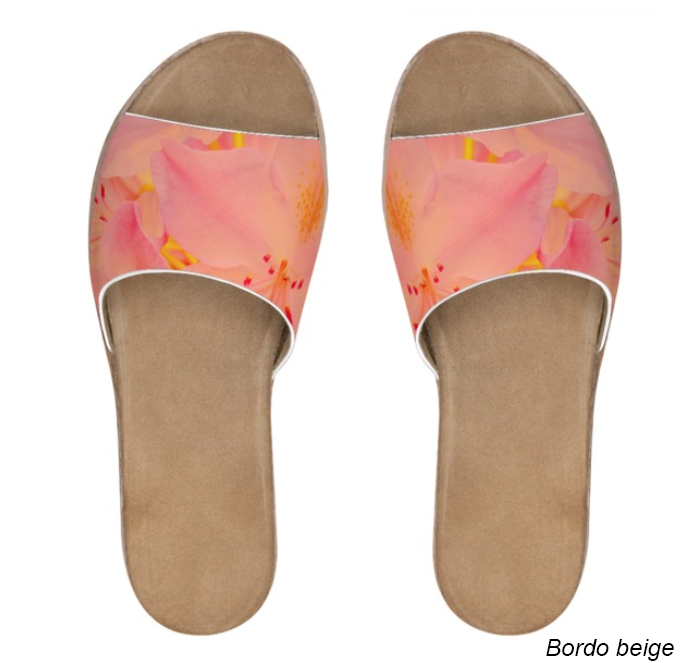 Sandali da donna in pelle Lilium