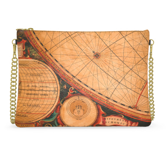 Sac bandoulière Magellano