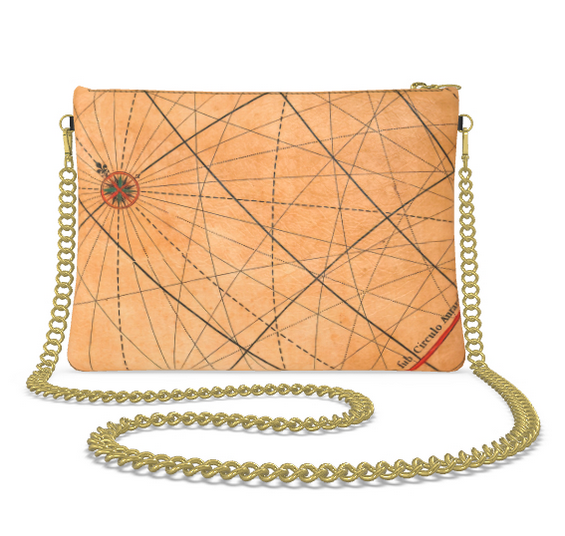 Sac bandoulière Magellano