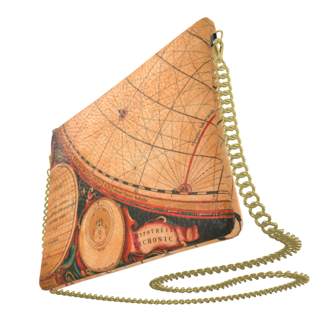 Sac bandoulière Magellano