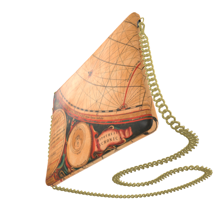 Sac bandoulière Magellano