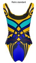 Costume donna da bagno intero Loira