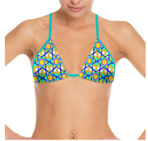 Bikini donna Sunrise