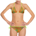 Bikini donna Lime Forest