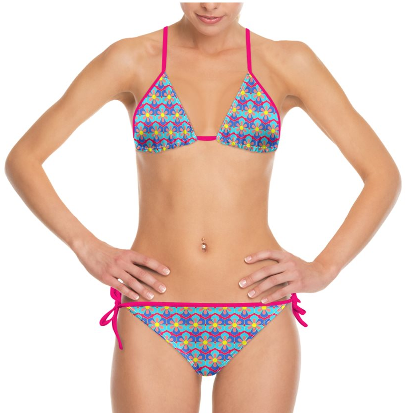 Bikini donna Daisy Sun