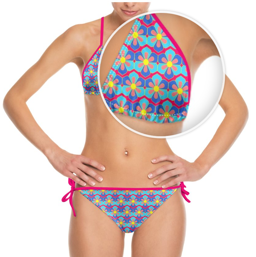 Bikini donna Daisy Sun