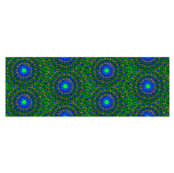 Pareo Vertigo Blu
