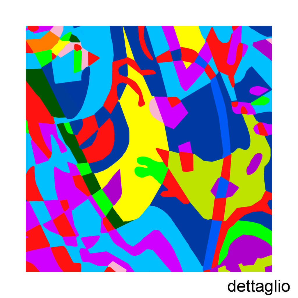 Leggings da palestra Donna Patchwork