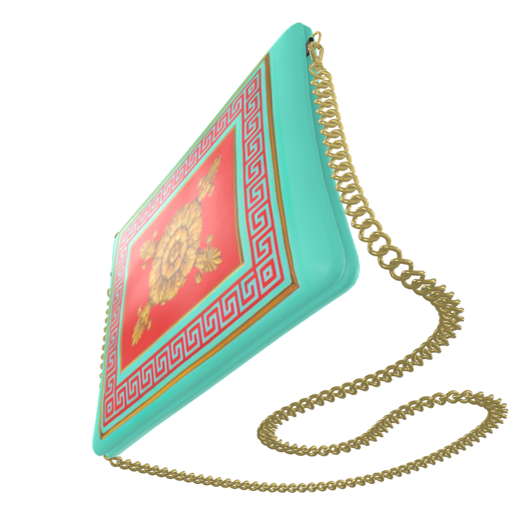 Sac à bandoulière Barocco