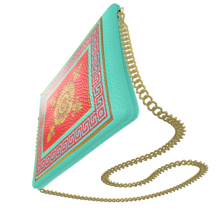 Sac à bandoulière Barocco